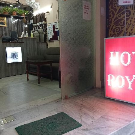 כלכותה Hotel Royale מראה חיצוני תמונה
