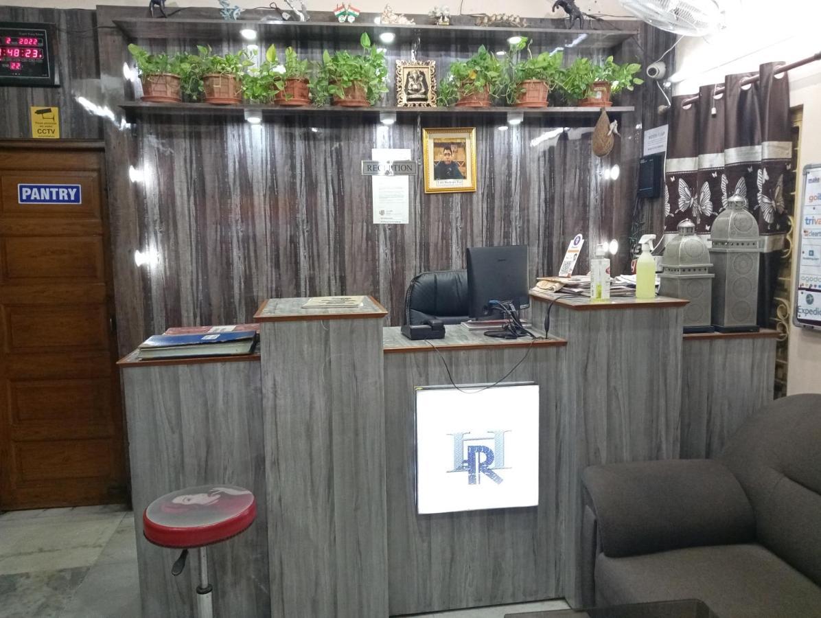כלכותה Hotel Royale מראה חיצוני תמונה
