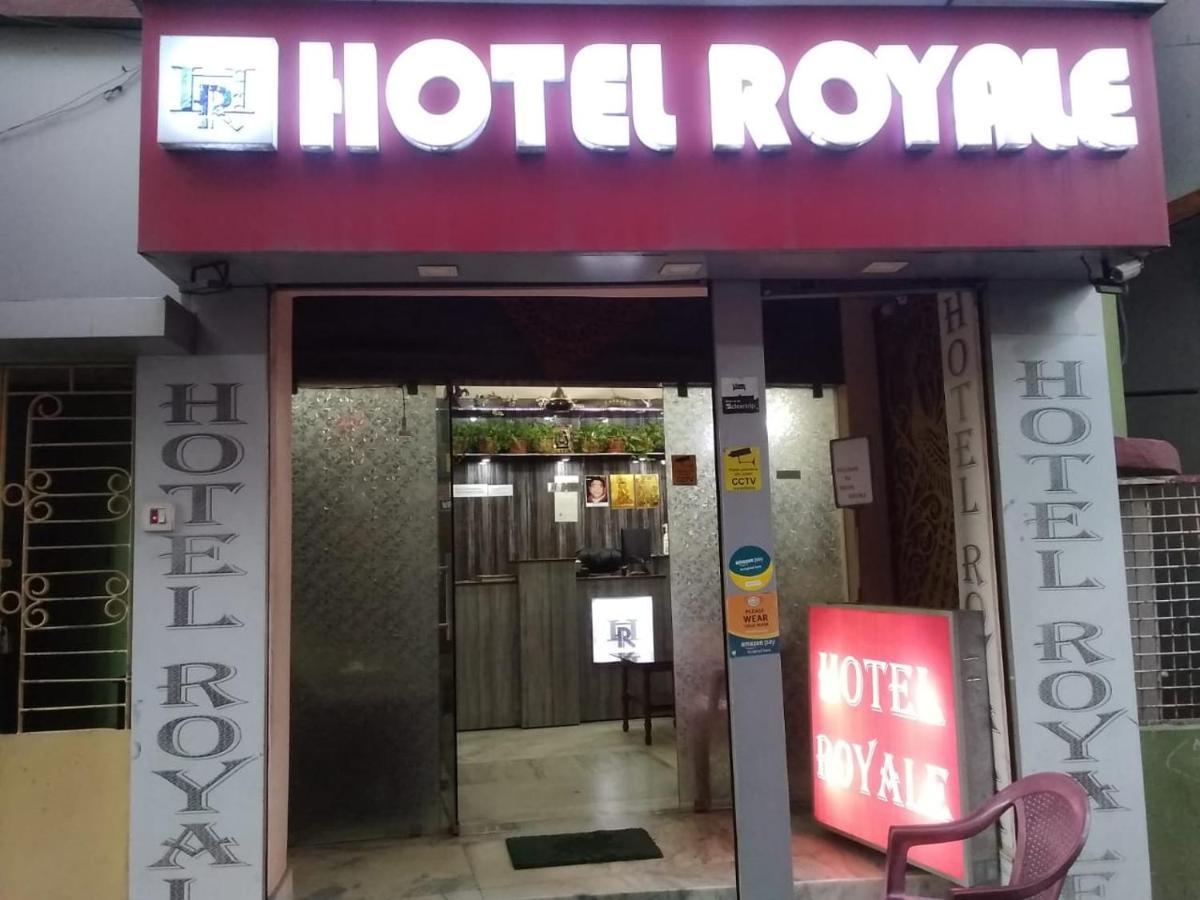 כלכותה Hotel Royale מראה חיצוני תמונה